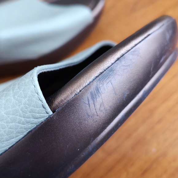 Talbots leather slides - Picture 13 of 13